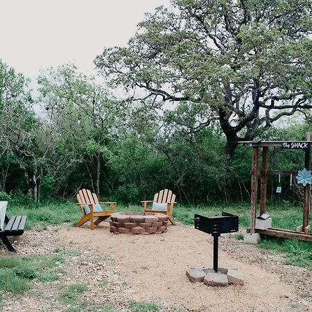 ניו בראונפלס The Maverick: A-Frame W/ Hammock And Tree Top View מראה חיצוני תמונה